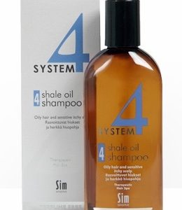System 4 Shale Oil Shampoo 4 215 ml
