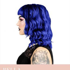 Herman’s Amazing Bella Blue