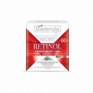 Bielenda NEURO RETINOL jälleenrakentava anti-wrinkle päivä/yövoide 60+ 50ml
