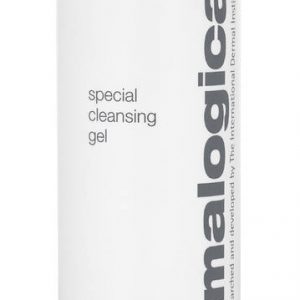 Special cleansing gel