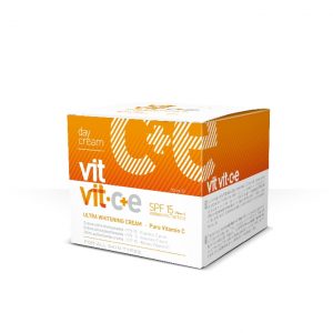 Diet Esthetic VitVit kirkastava C-vitamiini voide SPF15 50ml