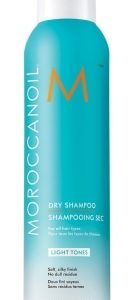 Moroccanoil Dry Shampoo Light Tones