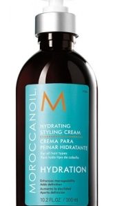 Moroccanoil Hydrating Styling Cream muotoiluvuode