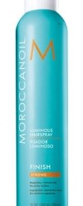 Moroccanoil Luminous Hairspray Strong LQ