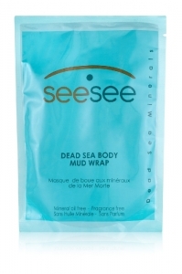 SeeSee Dead Sea Muta-vartalonaamio 500ml
