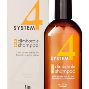 System4 2 Climbazole shampoo