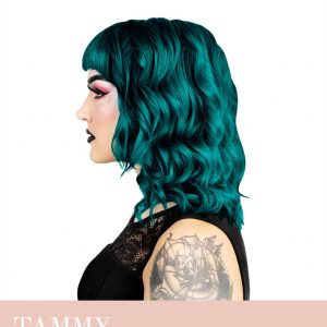Herman’s Amazing Tammy Turquoise